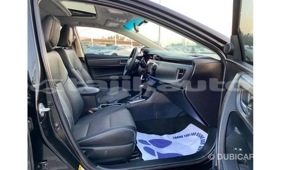 Buy Import Toyota Corolla Black Car in Import - Dubai in Dushanbe Buy Import Toyota Corolla Black Car in Import - Dubai in Dushanbe