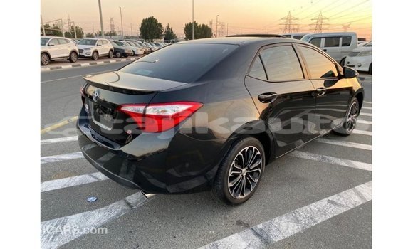 Buy Import Toyota Corolla Black Car in Import - Dubai in Dushanbe Buy Import Toyota Corolla Black Car in Import - Dubai in Dushanbe