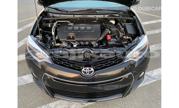 Buy Import Toyota Corolla Black Car in Import - Dubai in Dushanbe Buy Import Toyota Corolla Black Car in Import - Dubai in Dushanbe