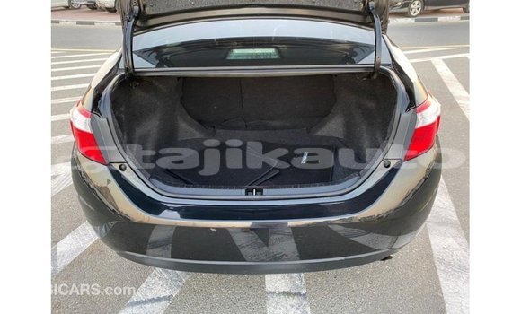 Buy Import Toyota Corolla Black Car in Import - Dubai in Dushanbe Buy Import Toyota Corolla Black Car in Import - Dubai in Dushanbe