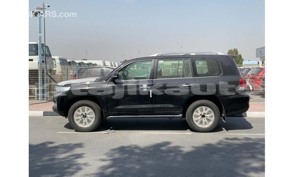 Buy Import Toyota Land Cruiser Black Car in Import - Dubai in Dushanbe Buy Import Toyota Land Cruiser Black Car in Import - Dubai in Dushanbe