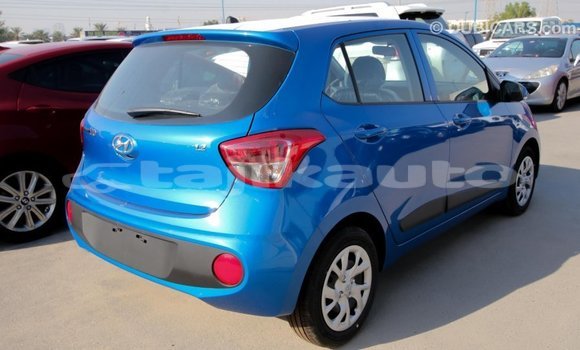 Buy Import Hyundai i10 Blue Car in Import - Dubai in Dushanbe Buy Import Hyundai i10 Blue Car in Import - Dubai in Dushanbe