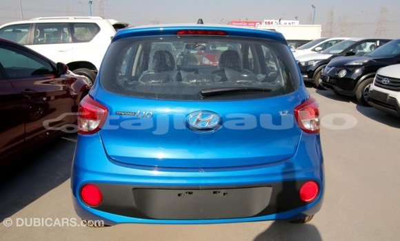 Buy Import Hyundai i10 Blue Car in Import - Dubai in Dushanbe Buy Import Hyundai i10 Blue Car in Import - Dubai in Dushanbe