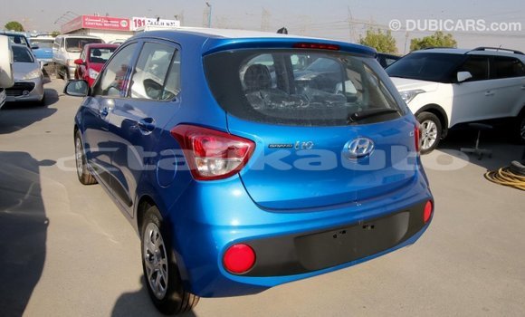 Buy Import Hyundai i10 Blue Car in Import - Dubai in Dushanbe Buy Import Hyundai i10 Blue Car in Import - Dubai in Dushanbe