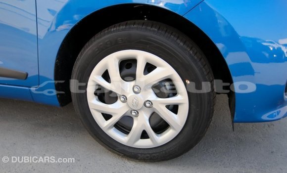 Buy Import Hyundai i10 Blue Car in Import - Dubai in Dushanbe Buy Import Hyundai i10 Blue Car in Import - Dubai in Dushanbe