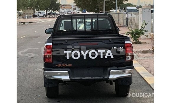 Buy Import Toyota Hilux Black Car in Import - Dubai in Dushanbe Buy Import Toyota Hilux Black Car in Import - Dubai in Dushanbe