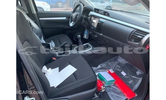 Buy Import Toyota Hilux Black Car in Import - Dubai in Dushanbe Buy Import Toyota Hilux Black Car in Import - Dubai in Dushanbe