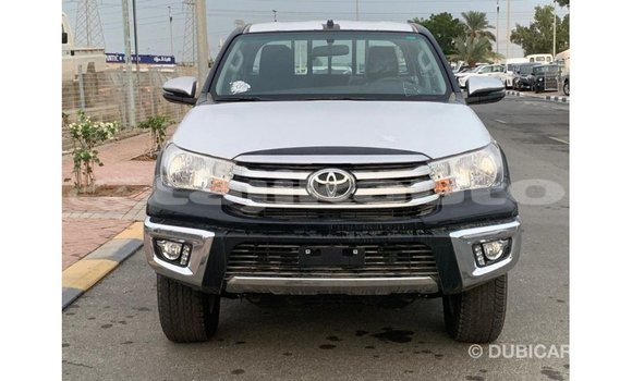 Buy Import Toyota Hilux Black Car in Import - Dubai in Dushanbe Buy Import Toyota Hilux Black Car in Import - Dubai in Dushanbe