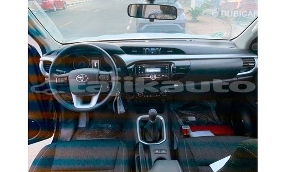 Buy Import Toyota Hilux Black Car in Import - Dubai in Dushanbe Buy Import Toyota Hilux Black Car in Import - Dubai in Dushanbe