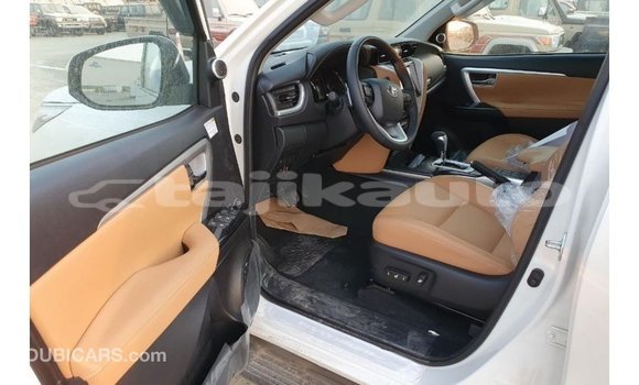 Buy Import Toyota Fortuner White Car in Import - Dubai in Dushanbe Buy Import Toyota Fortuner White Car in Import - Dubai in Dushanbe