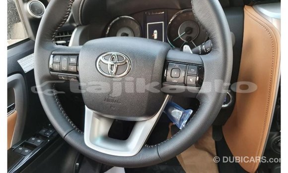 Buy Import Toyota Fortuner White Car in Import - Dubai in Dushanbe Buy Import Toyota Fortuner White Car in Import - Dubai in Dushanbe