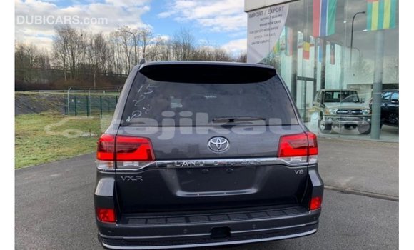 Buy Import Toyota Land Cruiser Black Car in Import - Dubai in Dushanbe Buy Import Toyota Land Cruiser Black Car in Import - Dubai in Dushanbe