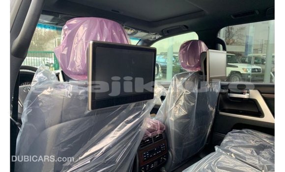 Buy Import Toyota Land Cruiser Black Car in Import - Dubai in Dushanbe Buy Import Toyota Land Cruiser Black Car in Import - Dubai in Dushanbe