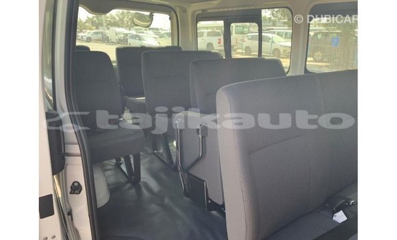 Buy Import Toyota Hiace White Car in Import - Dubai in Dushanbe Buy Import Toyota Hiace White Car in Import - Dubai in Dushanbe