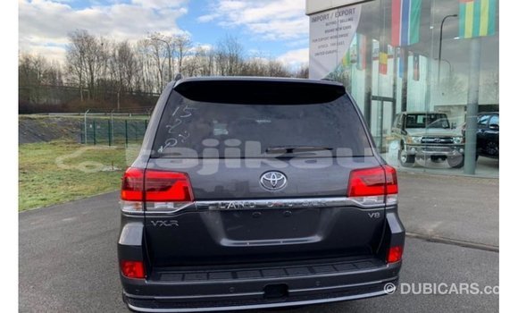 Buy Import Toyota Land Cruiser Black Car in Import - Dubai in Dushanbe Buy Import Toyota Land Cruiser Black Car in Import - Dubai in Dushanbe