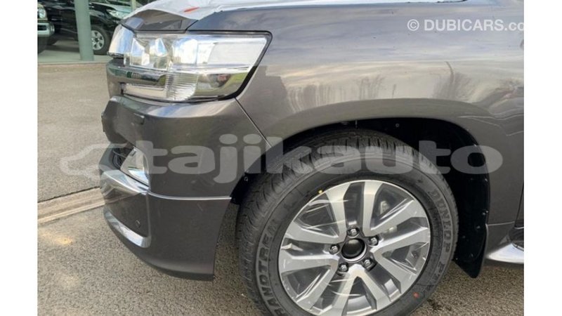 Big with watermark toyota land cruiser dushanbe import dubai 2884