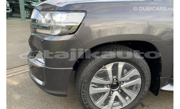 Buy Import Toyota Land Cruiser Black Car in Import - Dubai in Dushanbe Buy Import Toyota Land Cruiser Black Car in Import - Dubai in Dushanbe