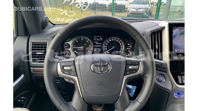 Big with watermark toyota land cruiser dushanbe import dubai 2884
