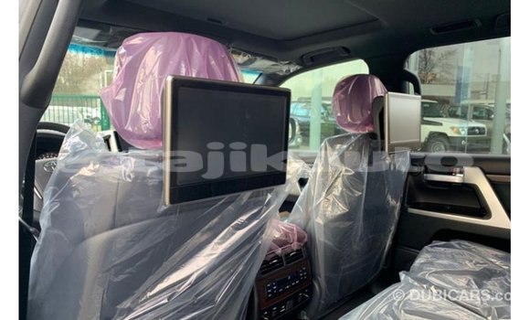Buy Import Toyota Land Cruiser Black Car in Import - Dubai in Dushanbe Buy Import Toyota Land Cruiser Black Car in Import - Dubai in Dushanbe