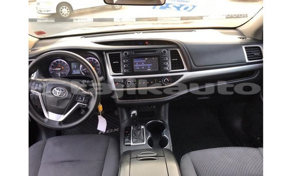 Buy Import Toyota Highlander Black Car in Import - Dubai in Dushanbe Buy Import Toyota Highlander Black Car in Import - Dubai in Dushanbe