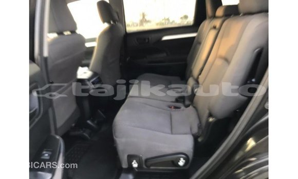 Buy Import Toyota Highlander Black Car in Import - Dubai in Dushanbe Buy Import Toyota Highlander Black Car in Import - Dubai in Dushanbe