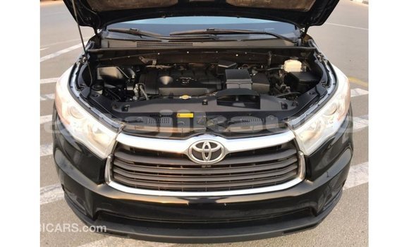 Buy Import Toyota Highlander Black Car in Import - Dubai in Dushanbe Buy Import Toyota Highlander Black Car in Import - Dubai in Dushanbe