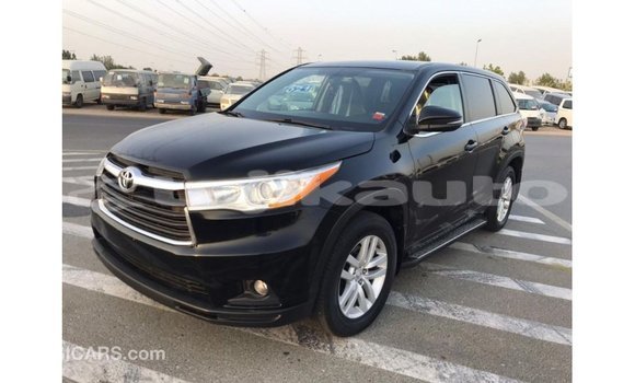 Buy Import Toyota Highlander Black Car in Import - Dubai in Dushanbe Buy Import Toyota Highlander Black Car in Import - Dubai in Dushanbe