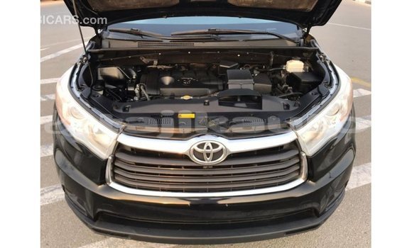 Buy Import Toyota Highlander Black Car in Import - Dubai in Dushanbe Buy Import Toyota Highlander Black Car in Import - Dubai in Dushanbe