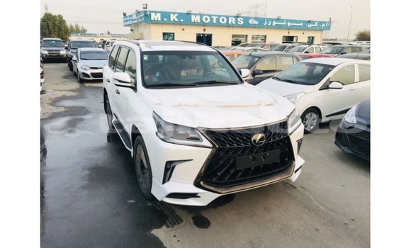 Buy Import Lexus LX White Car in Import - Dubai in Dushanbe Buy Import Lexus LX White Car in Import - Dubai in Dushanbe