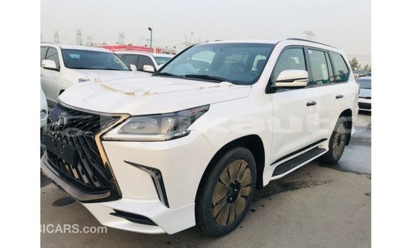 Buy Import Lexus LX White Car in Import - Dubai in Dushanbe Buy Import Lexus LX White Car in Import - Dubai in Dushanbe