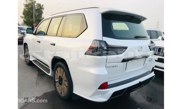 Buy Import Lexus LX White Car in Import - Dubai in Dushanbe Buy Import Lexus LX White Car in Import - Dubai in Dushanbe