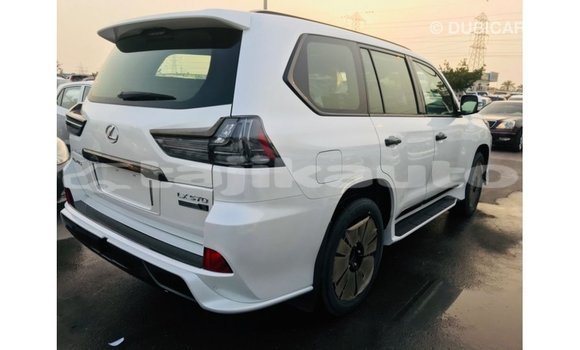 Buy Import Lexus LX White Car in Import - Dubai in Dushanbe Buy Import Lexus LX White Car in Import - Dubai in Dushanbe
