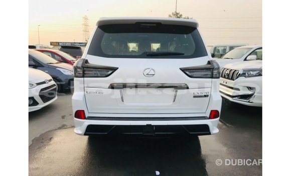 Buy Import Lexus LX White Car in Import - Dubai in Dushanbe Buy Import Lexus LX White Car in Import - Dubai in Dushanbe