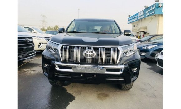 Buy Import Toyota Prado Black Car in Import - Dubai in Dushanbe Buy Import Toyota Prado Black Car in Import - Dubai in Dushanbe