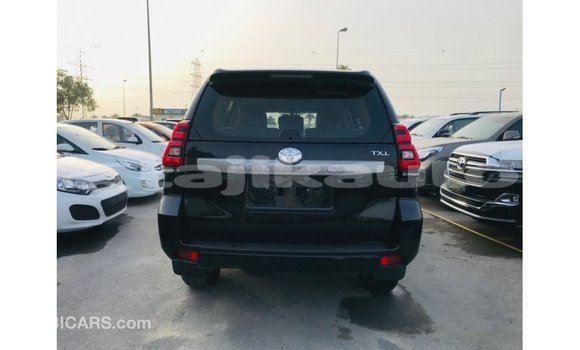 Buy Import Toyota Prado Black Car in Import - Dubai in Dushanbe Buy Import Toyota Prado Black Car in Import - Dubai in Dushanbe