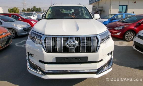 Buy Import Toyota Prado White Car in Import - Dubai in Dushanbe Buy Import Toyota Prado White Car in Import - Dubai in Dushanbe