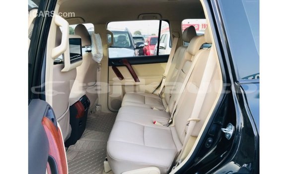 Buy Import Toyota Prado Black Car in Import - Dubai in Dushanbe Buy Import Toyota Prado Black Car in Import - Dubai in Dushanbe