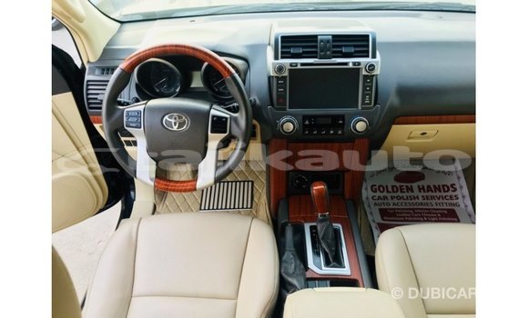 Buy Import Toyota Prado Black Car in Import - Dubai in Dushanbe Buy Import Toyota Prado Black Car in Import - Dubai in Dushanbe