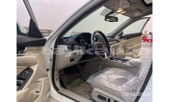 Buy Import Honda Accord White Car in Import - Dubai in Dushanbe Buy Import Honda Accord White Car in Import - Dubai in Dushanbe