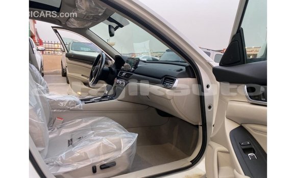 Buy Import Honda Accord White Car in Import - Dubai in Dushanbe Buy Import Honda Accord White Car in Import - Dubai in Dushanbe