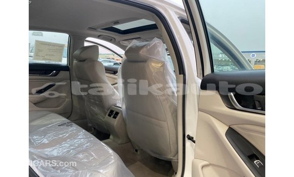 Buy Import Honda Accord White Car in Import - Dubai in Dushanbe Buy Import Honda Accord White Car in Import - Dubai in Dushanbe