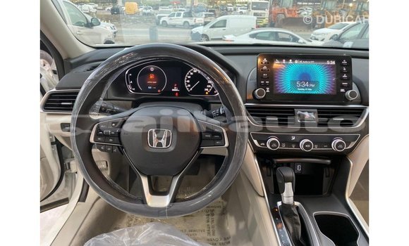 Buy Import Honda Accord White Car in Import - Dubai in Dushanbe Buy Import Honda Accord White Car in Import - Dubai in Dushanbe
