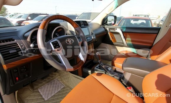 Buy Import Toyota Prado White Car in Import - Dubai in Dushanbe Buy Import Toyota Prado White Car in Import - Dubai in Dushanbe