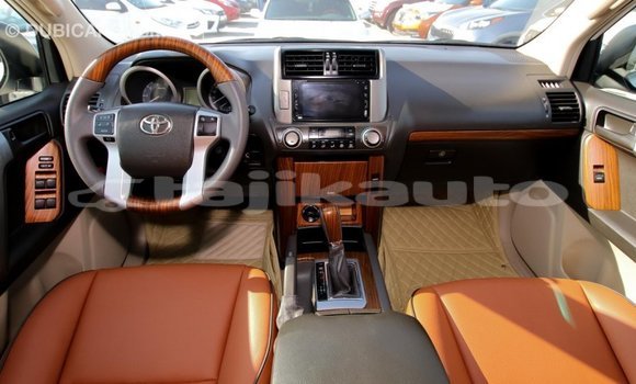 Buy Import Toyota Prado White Car in Import - Dubai in Dushanbe Buy Import Toyota Prado White Car in Import - Dubai in Dushanbe