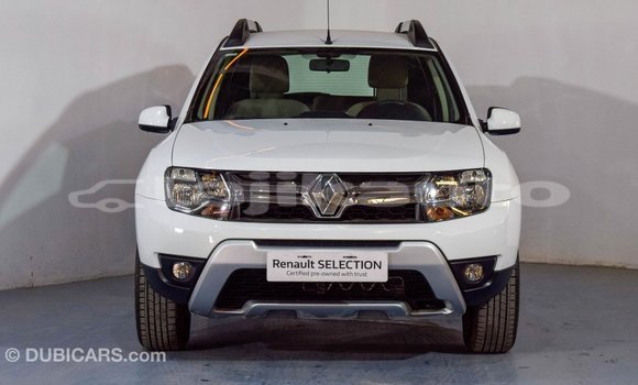 Buy Import Renault Duster White Car in Import - Dubai in Dushanbe Buy Import Renault Duster White Car in Import - Dubai in Dushanbe