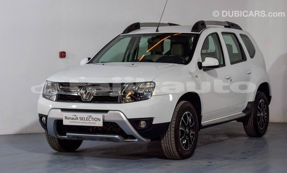 Buy Import Renault Duster White Car in Import - Dubai in Dushanbe Buy Import Renault Duster White Car in Import - Dubai in Dushanbe