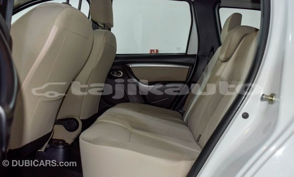 Buy Import Renault Duster White Car in Import - Dubai in Dushanbe Buy Import Renault Duster White Car in Import - Dubai in Dushanbe