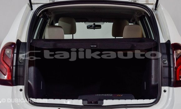 Buy Import Renault Duster White Car in Import - Dubai in Dushanbe Buy Import Renault Duster White Car in Import - Dubai in Dushanbe