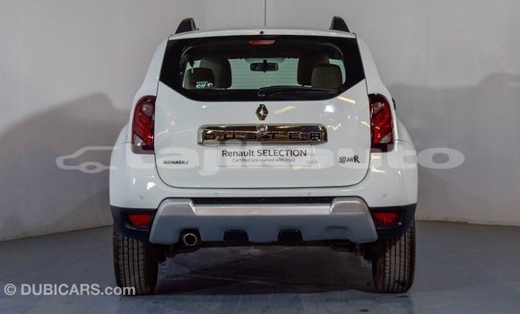 Buy Import Renault Duster White Car in Import - Dubai in Dushanbe Buy Import Renault Duster White Car in Import - Dubai in Dushanbe