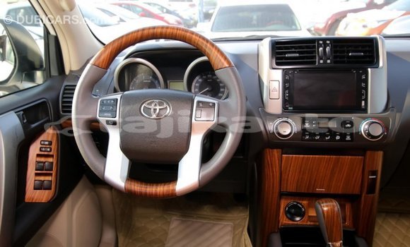 Buy Import Toyota Prado White Car in Import - Dubai in Dushanbe Buy Import Toyota Prado White Car in Import - Dubai in Dushanbe
